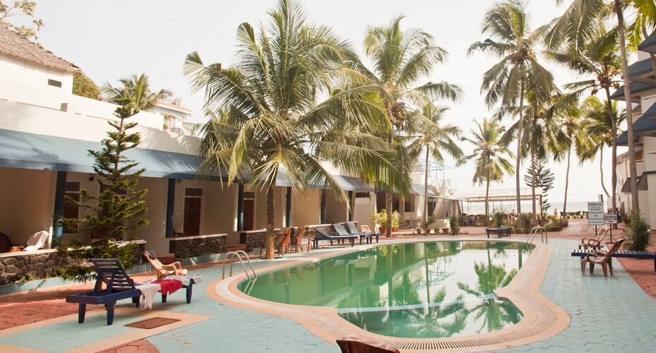 Pappukutty Beach Resort, Kovalam 1